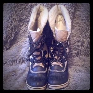 Sorel winter boots